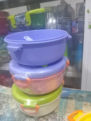 Colorful Fruit Box