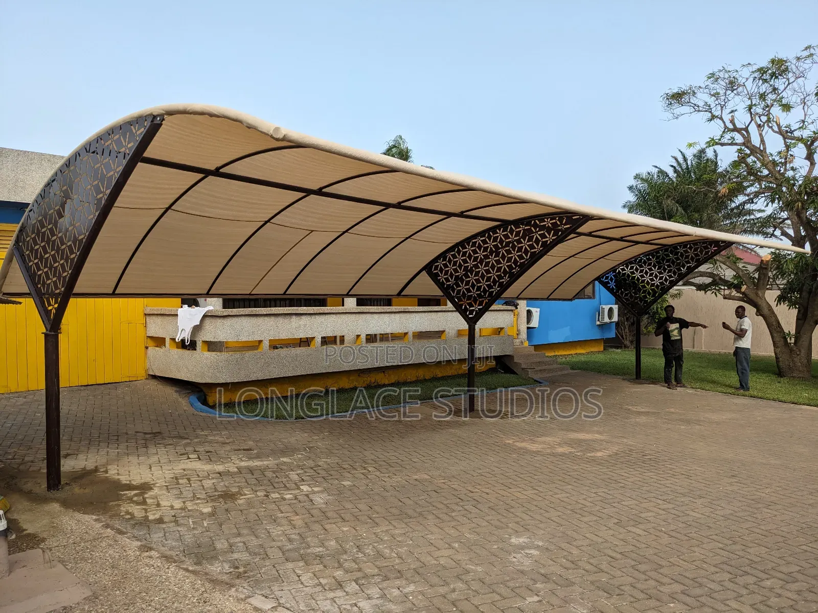 Carport/Car Parking Shade