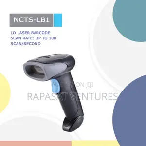 NCTS Lb1 Wired Laser Barcode Scanner