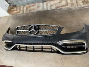 Mercedes Benz C250 W204 Front Spec Bumper