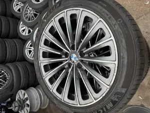 Photo - Home Used Mercedes Benz Rims