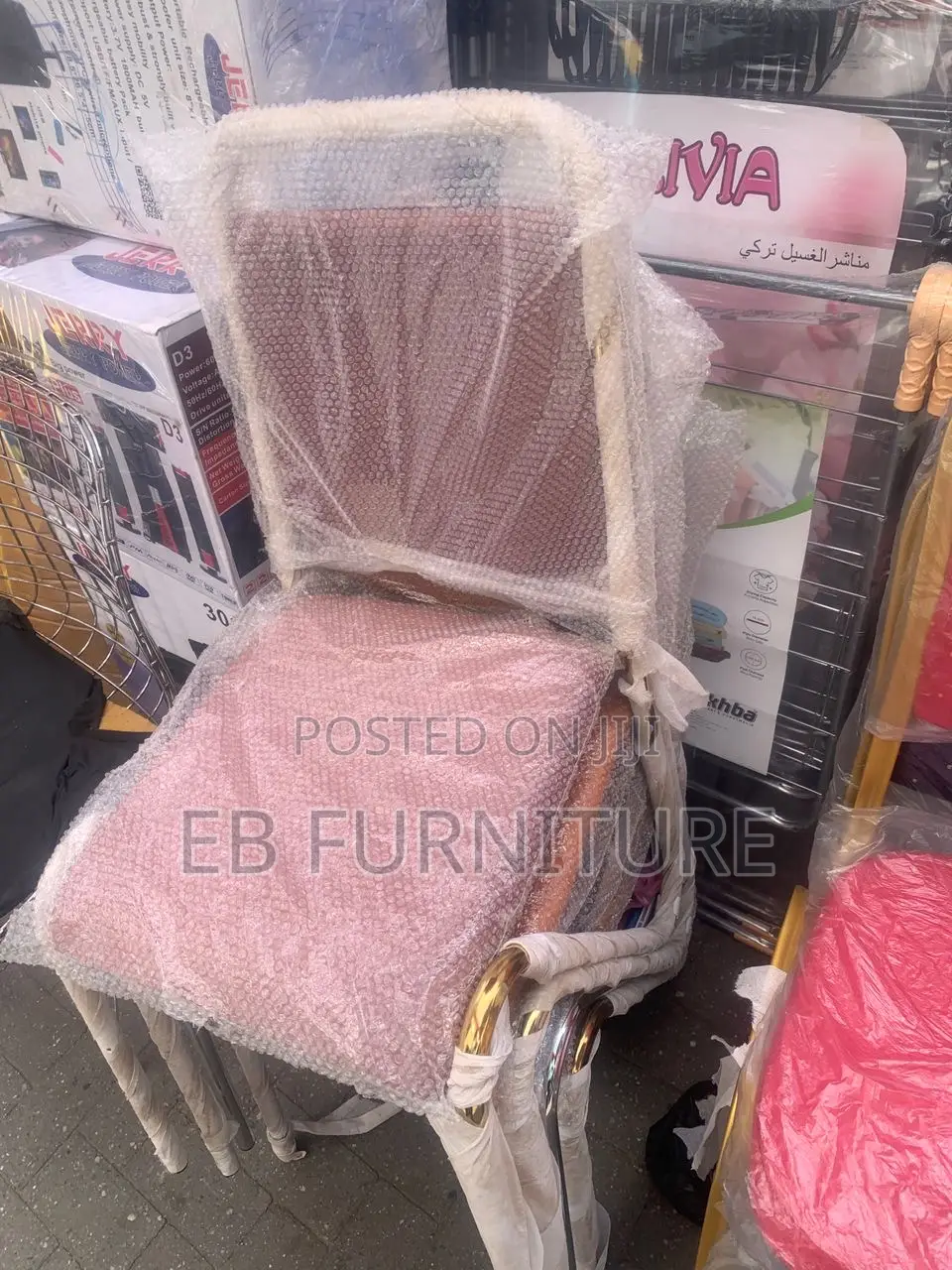 Classy Dining Chairs