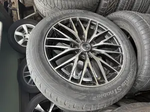 Home Used Rims Available