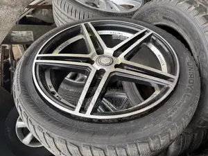 Home Used Rims in Sizes