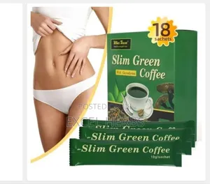 Photo - Slim Green Coffee Tea