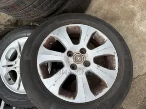 Home Used Opel Rims