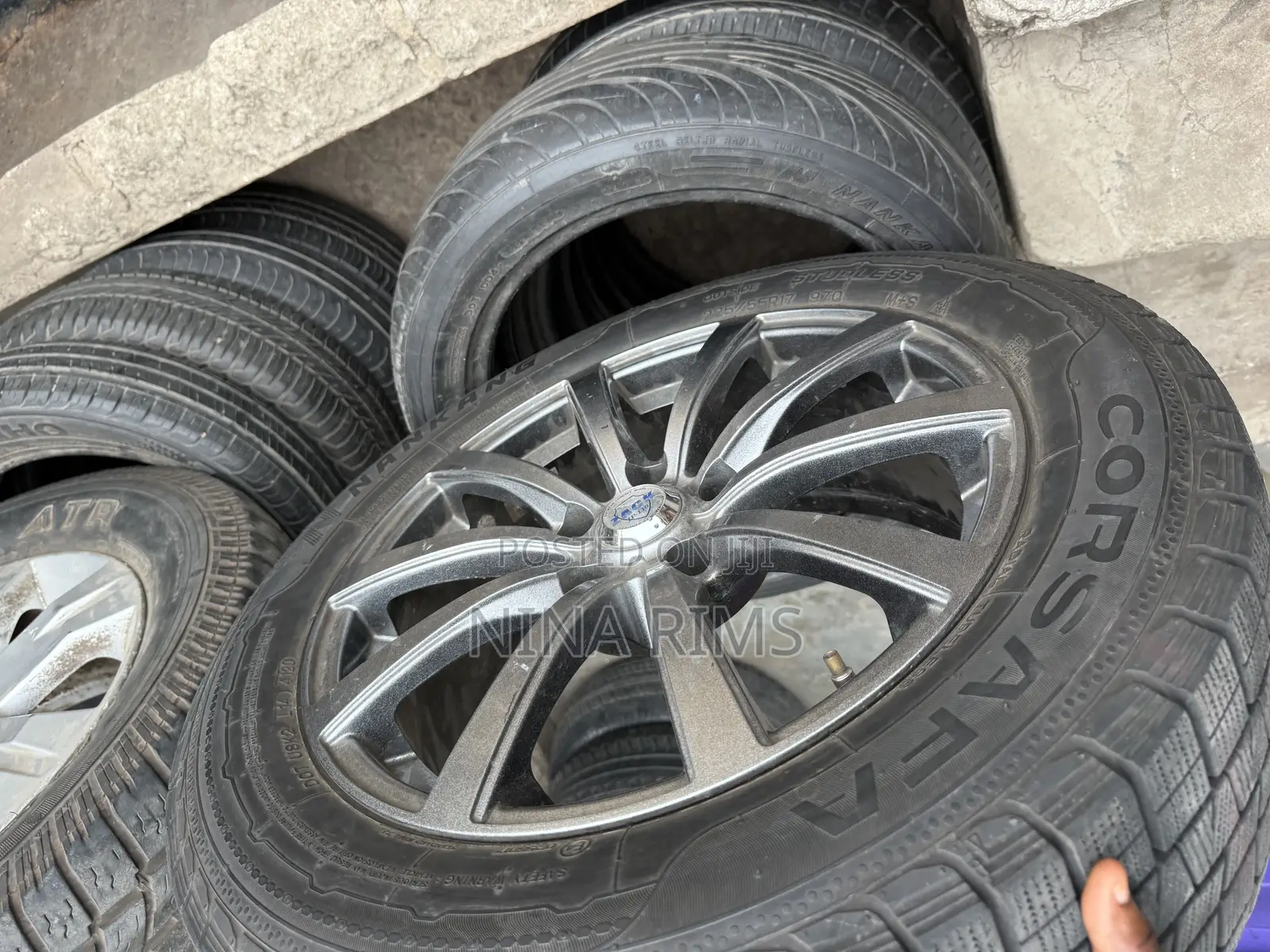 Home Used Rims for All Cars