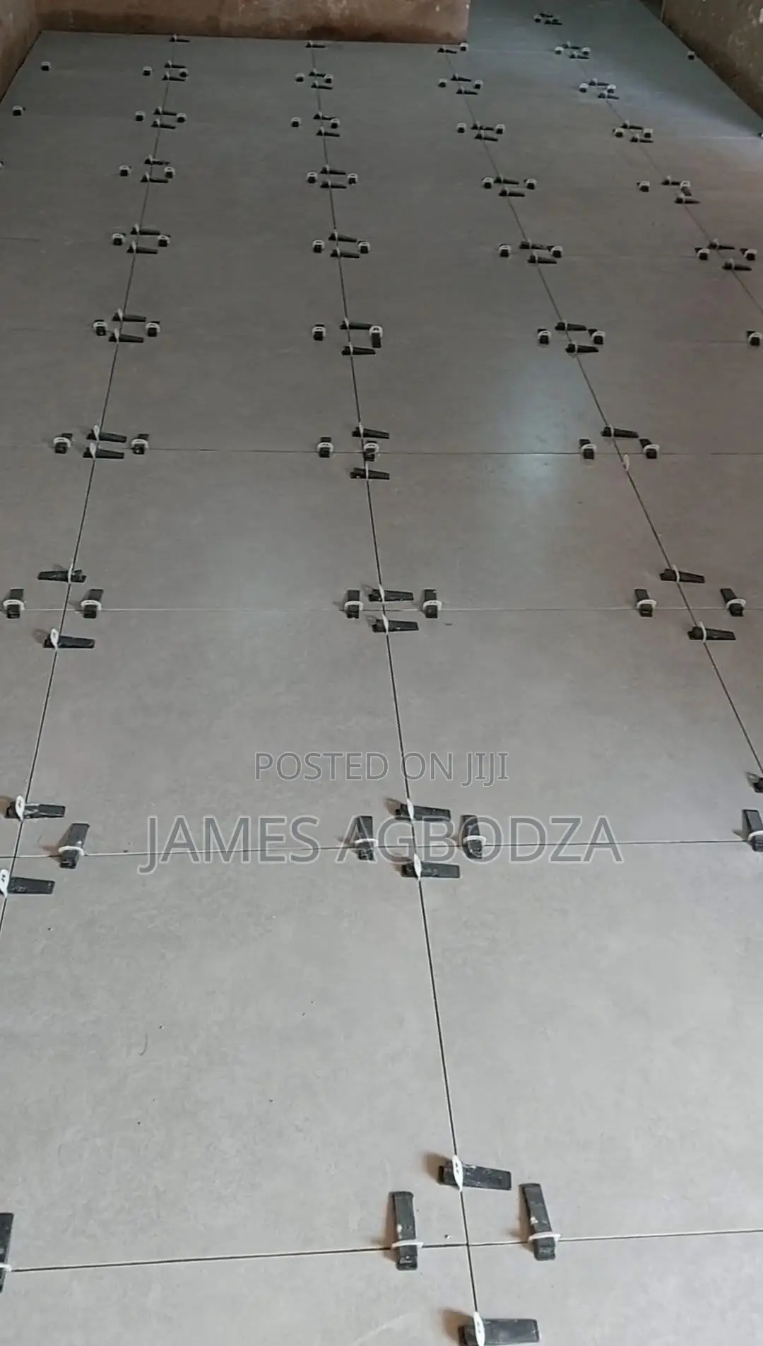 Floor and Wall Tiles Master