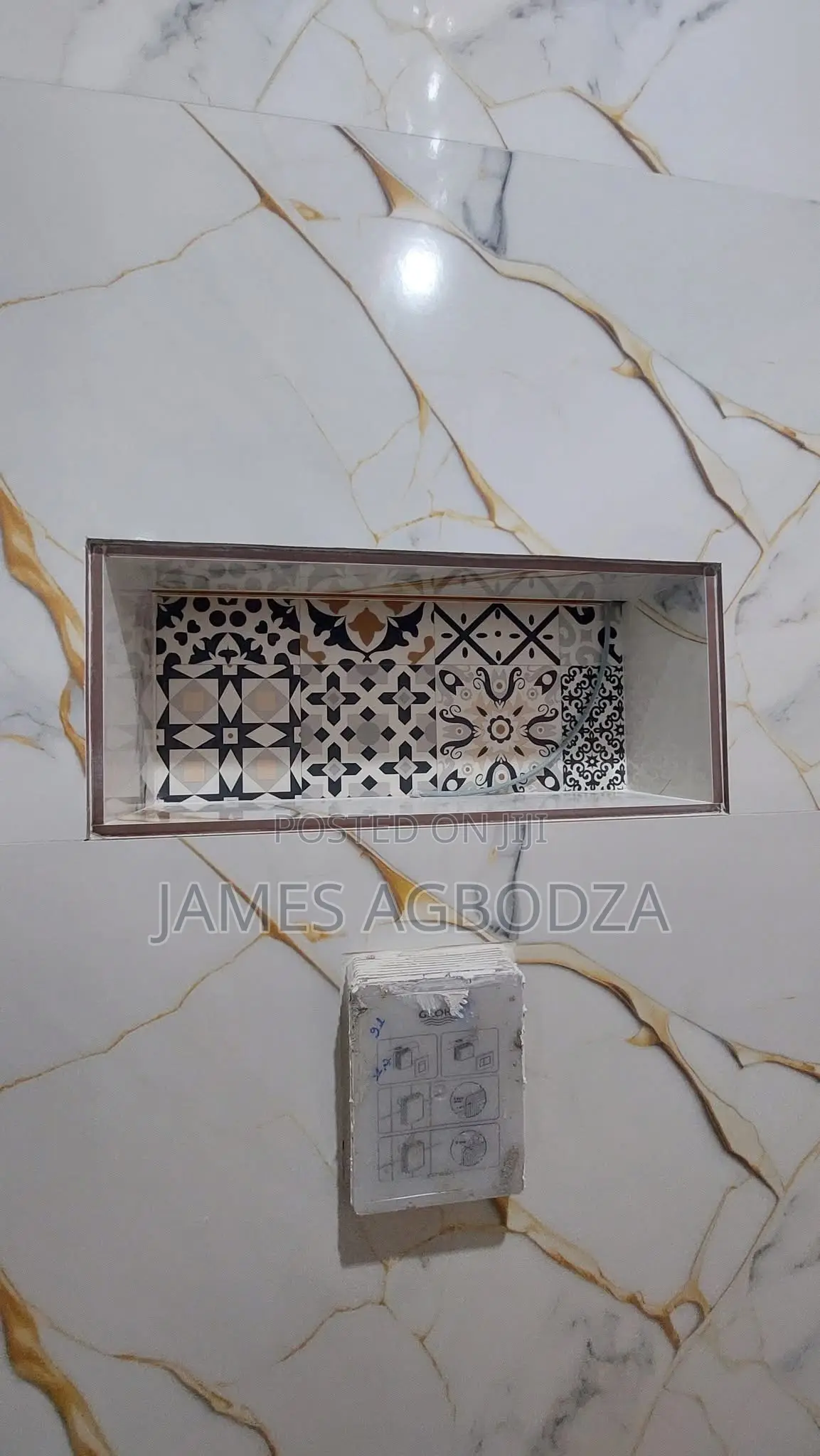 Floor and Wall Tiles Master