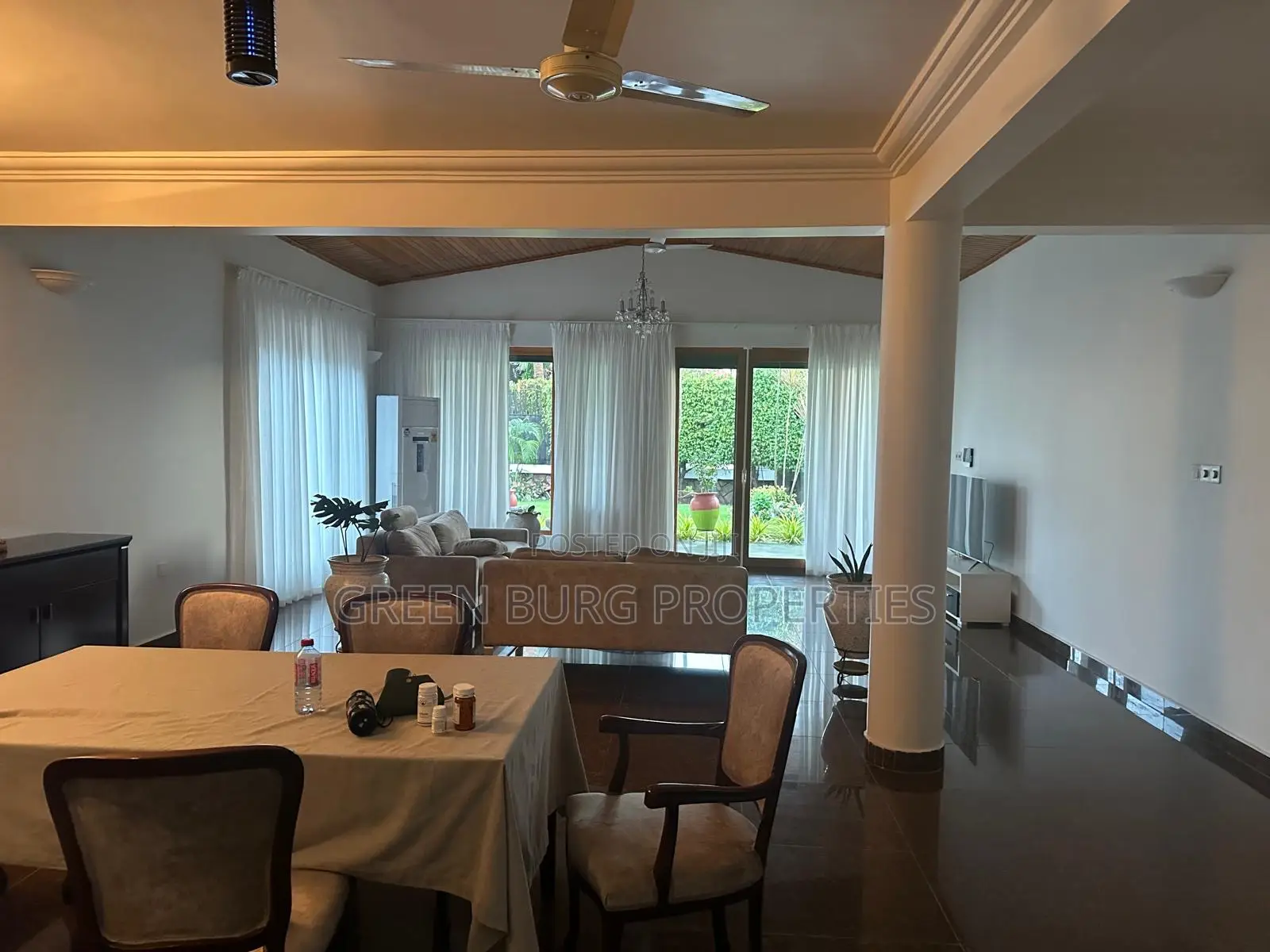 4bdrm House in East Legon for rent