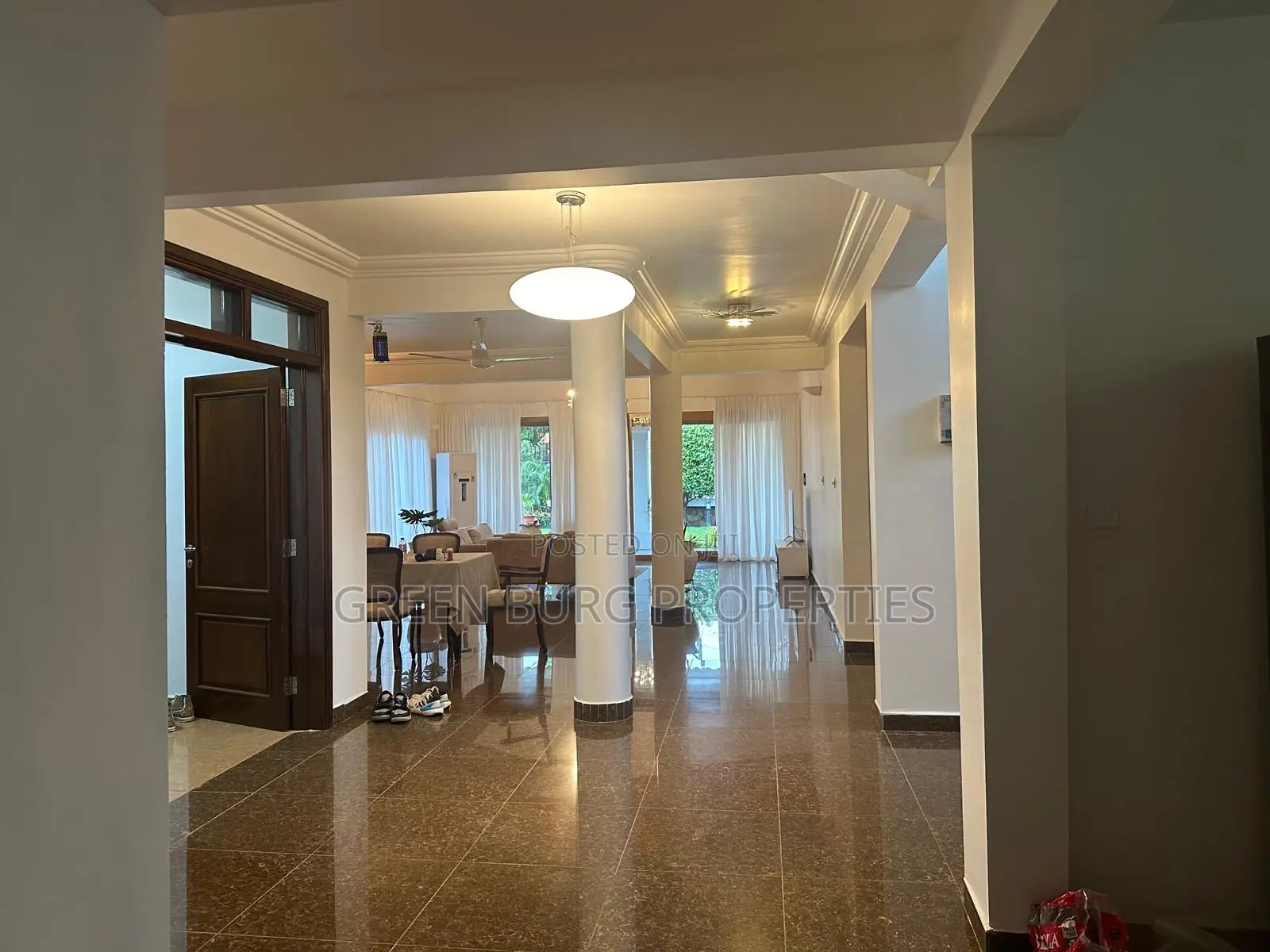 4bdrm House in East Legon for rent