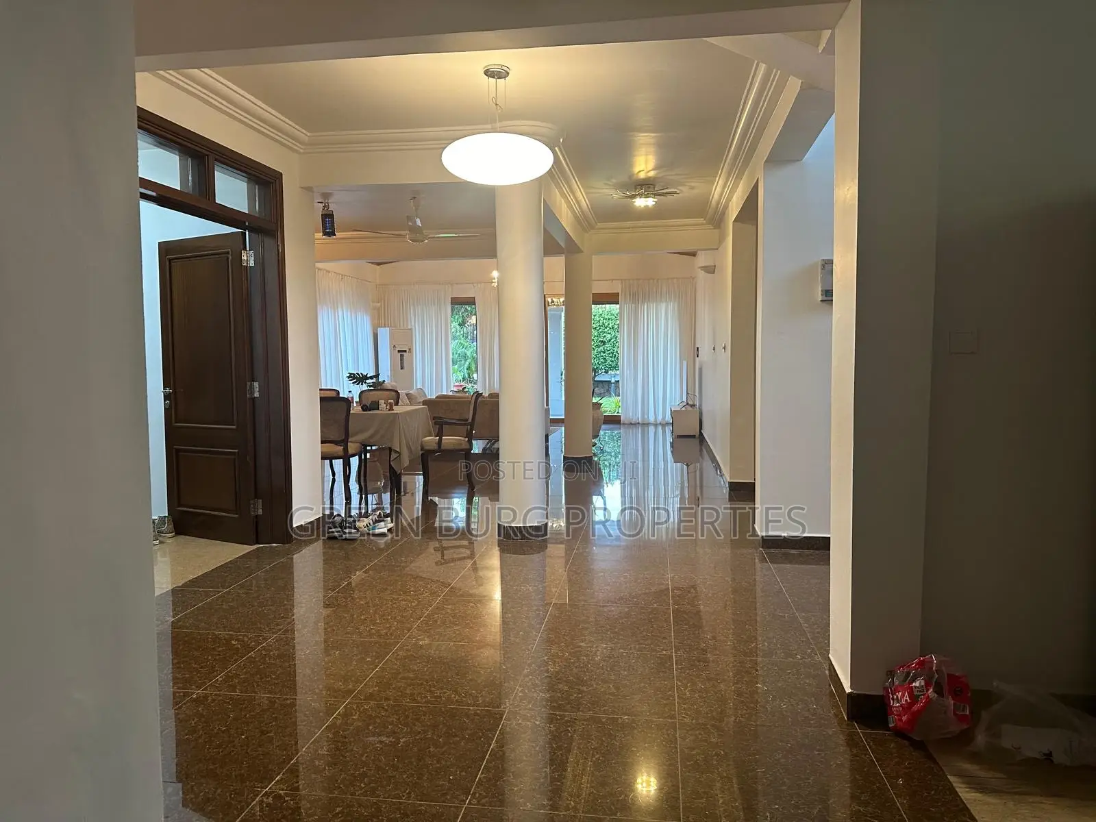 4bdrm House in East Legon for rent