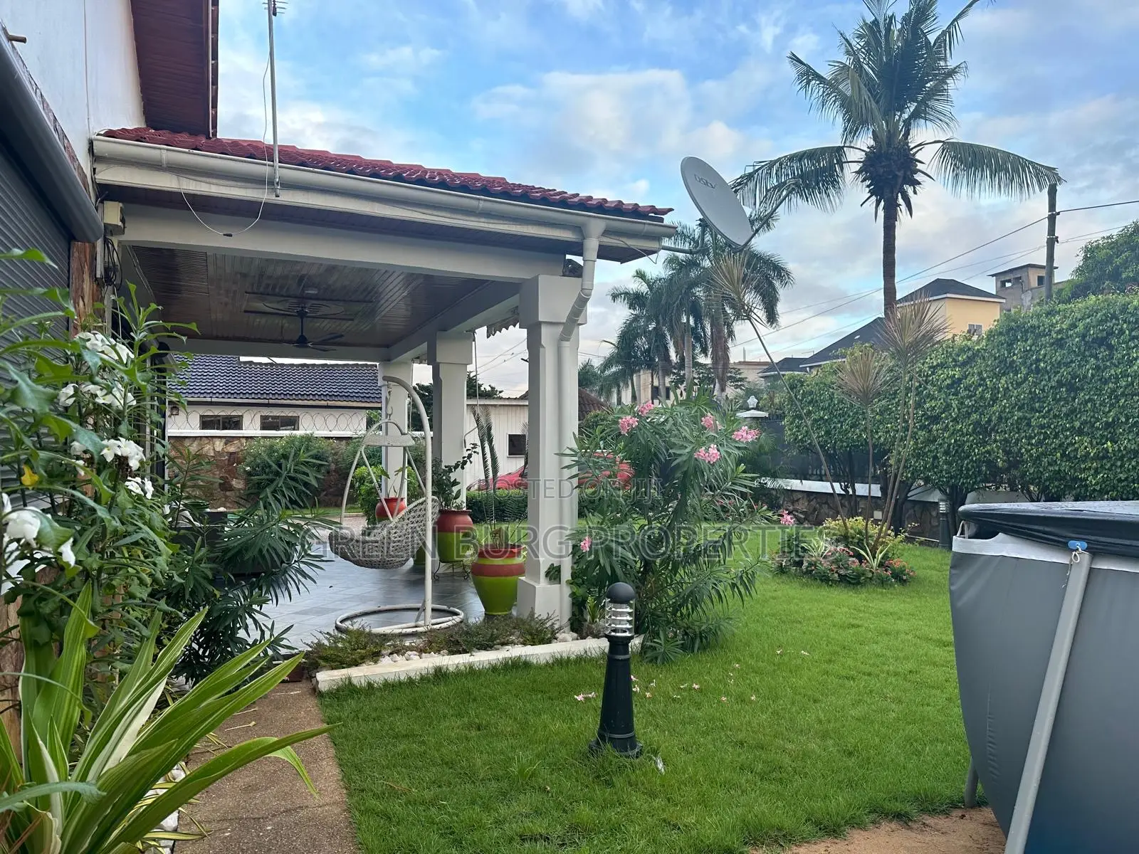 4bdrm House in East Legon for rent