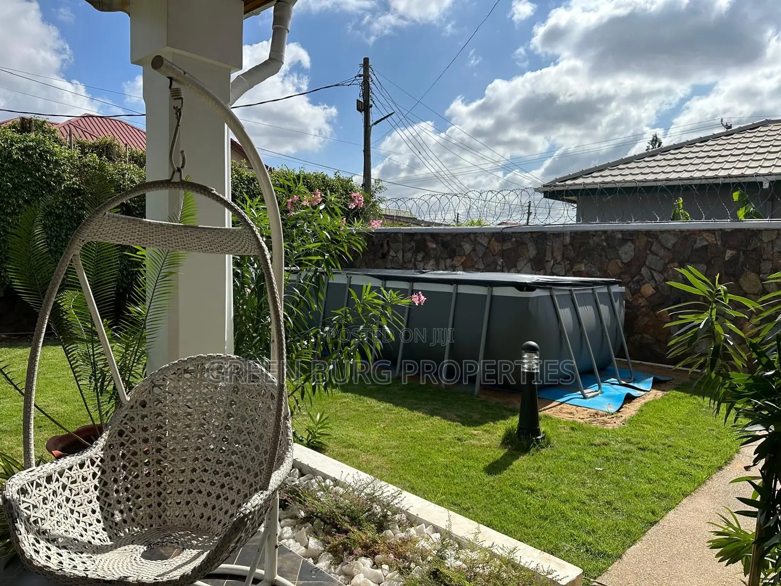 4bdrm House in East Legon for rent