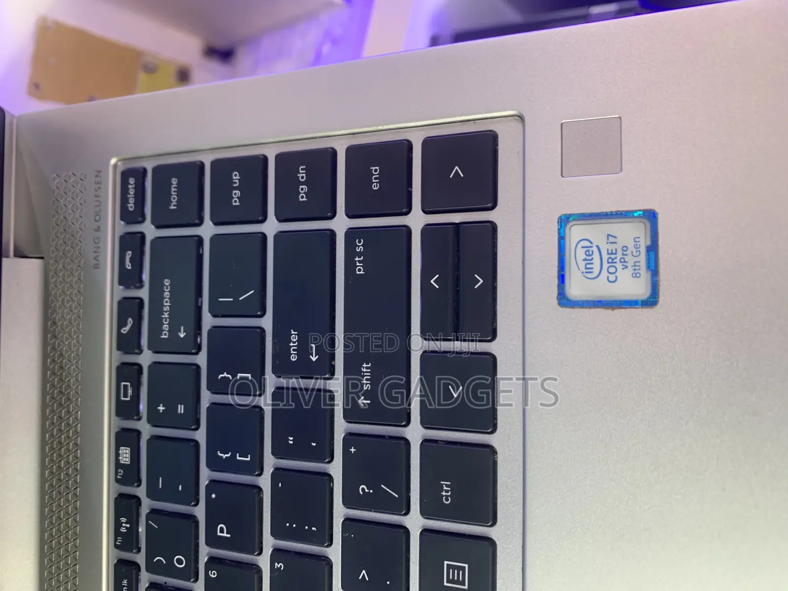 Laptop HP EliteBook 840 G6 16GB Intel Core i7 SSD 256GB