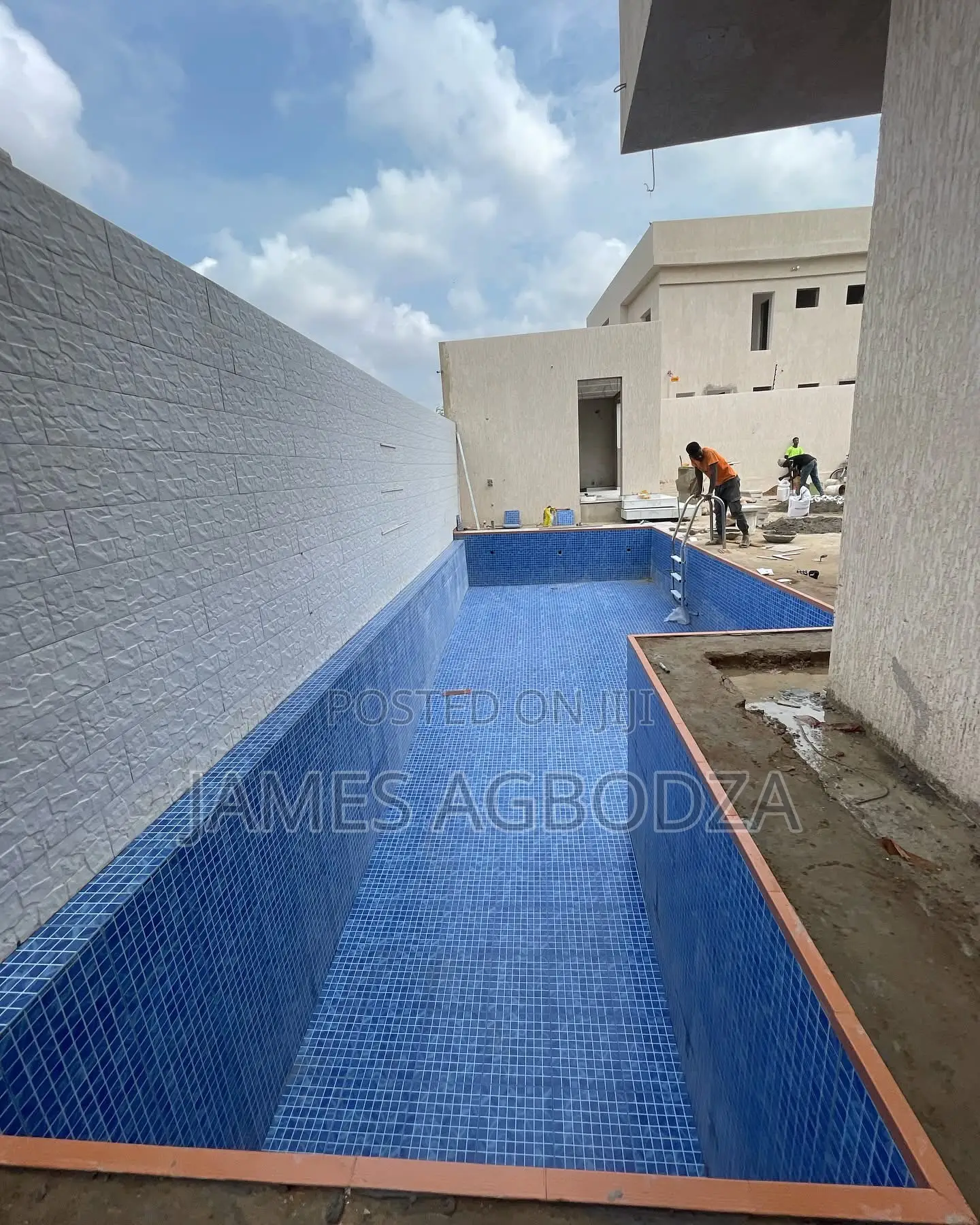 Best Tiler in Swimming Pools