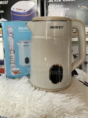 Smurfett Kettle 2.3l