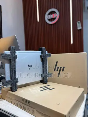 New Laptop HP EliteBook 745 G6 16GB AMD Ryzen 5 SSD 256GB