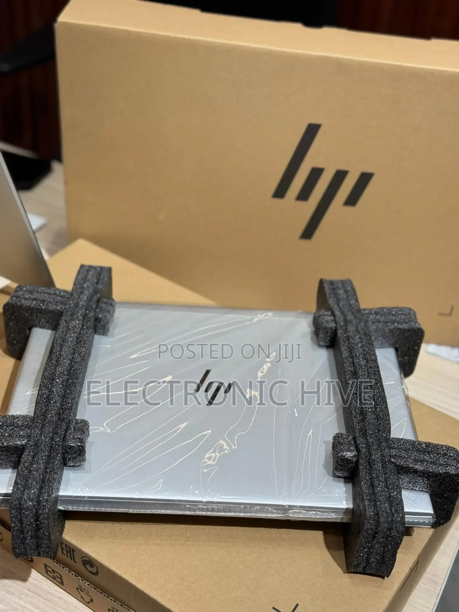 New Laptop HP EliteBook 745 G6 16GB AMD Ryzen 5 SSD 256GB