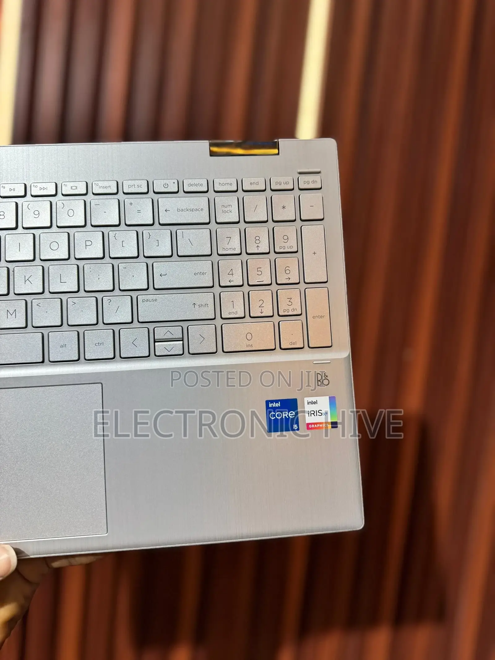 Laptop HP Pavilion 15 12GB Intel Core I5 SSD 512GB