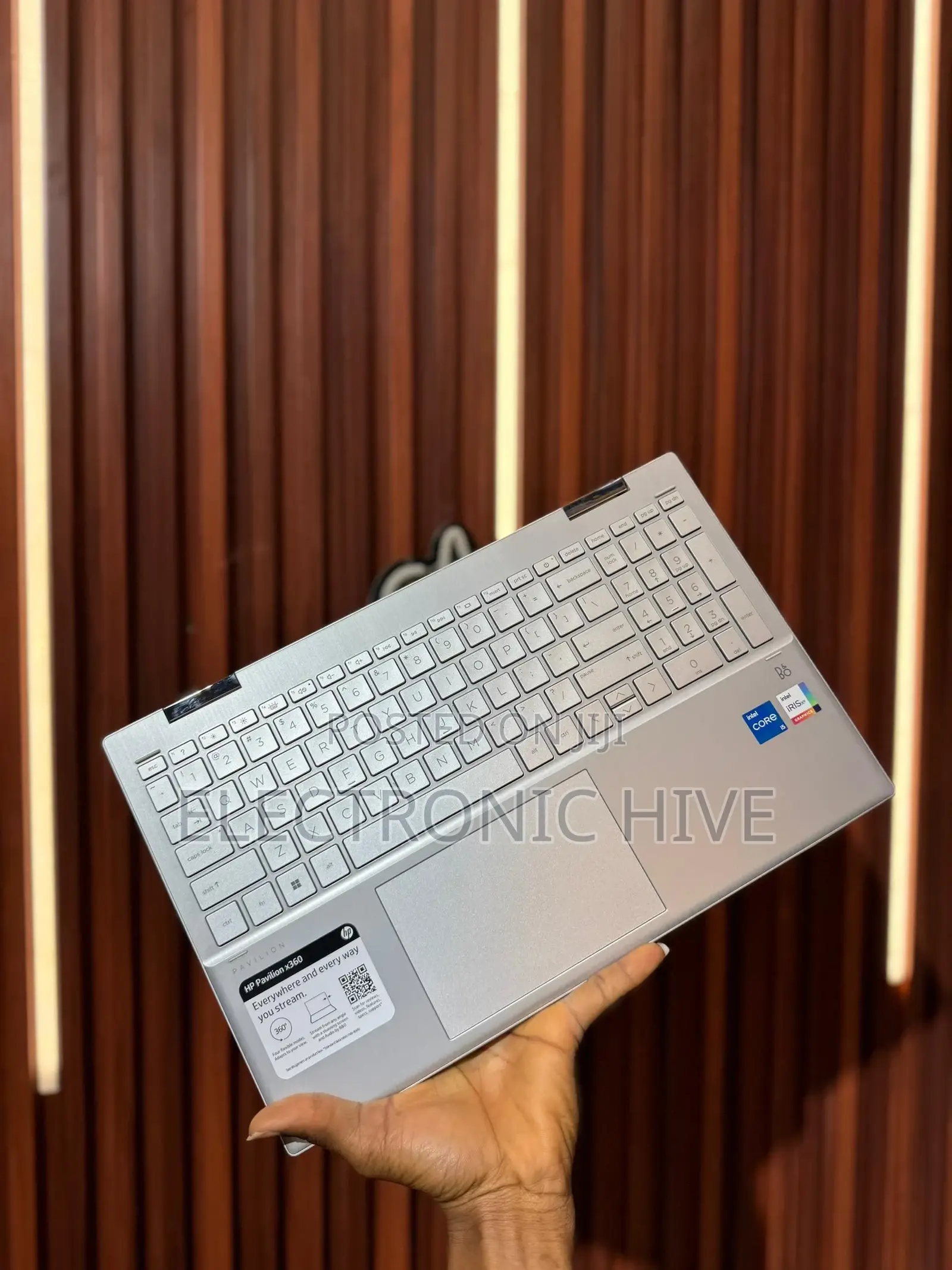 Laptop HP Pavilion 15 12GB Intel Core I5 SSD 512GB