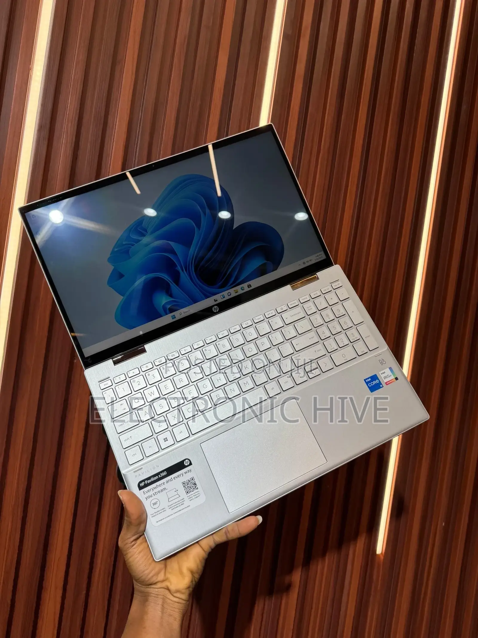 Laptop HP Pavilion 15 12GB Intel Core I5 SSD 512GB