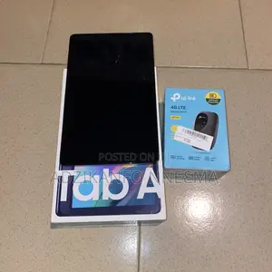 New Samsung Galaxy Tab A 10.1 (2019) 32 GB Black