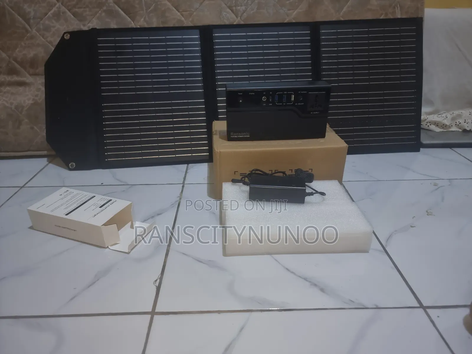 200watt Ransonic Power Station