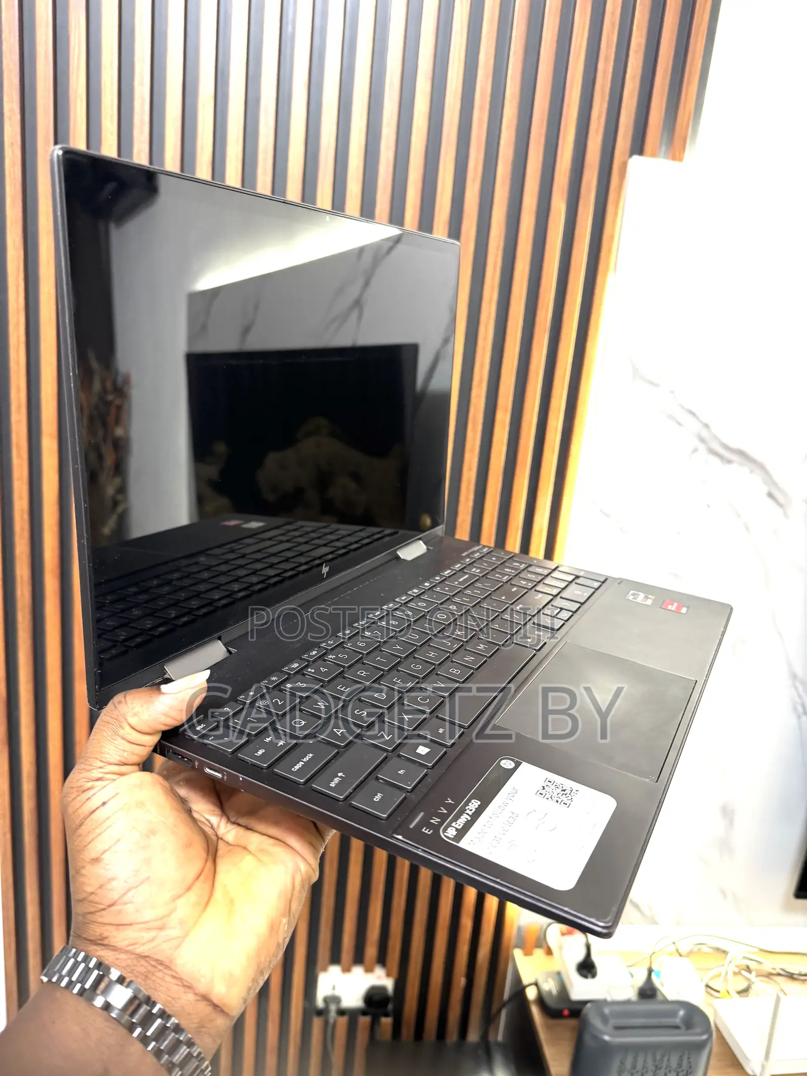 Laptop HP Envy x360 32GB Intel Core i7 SSD 512GB