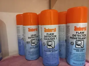 Ambersil Flaw Detector Cleaner 1