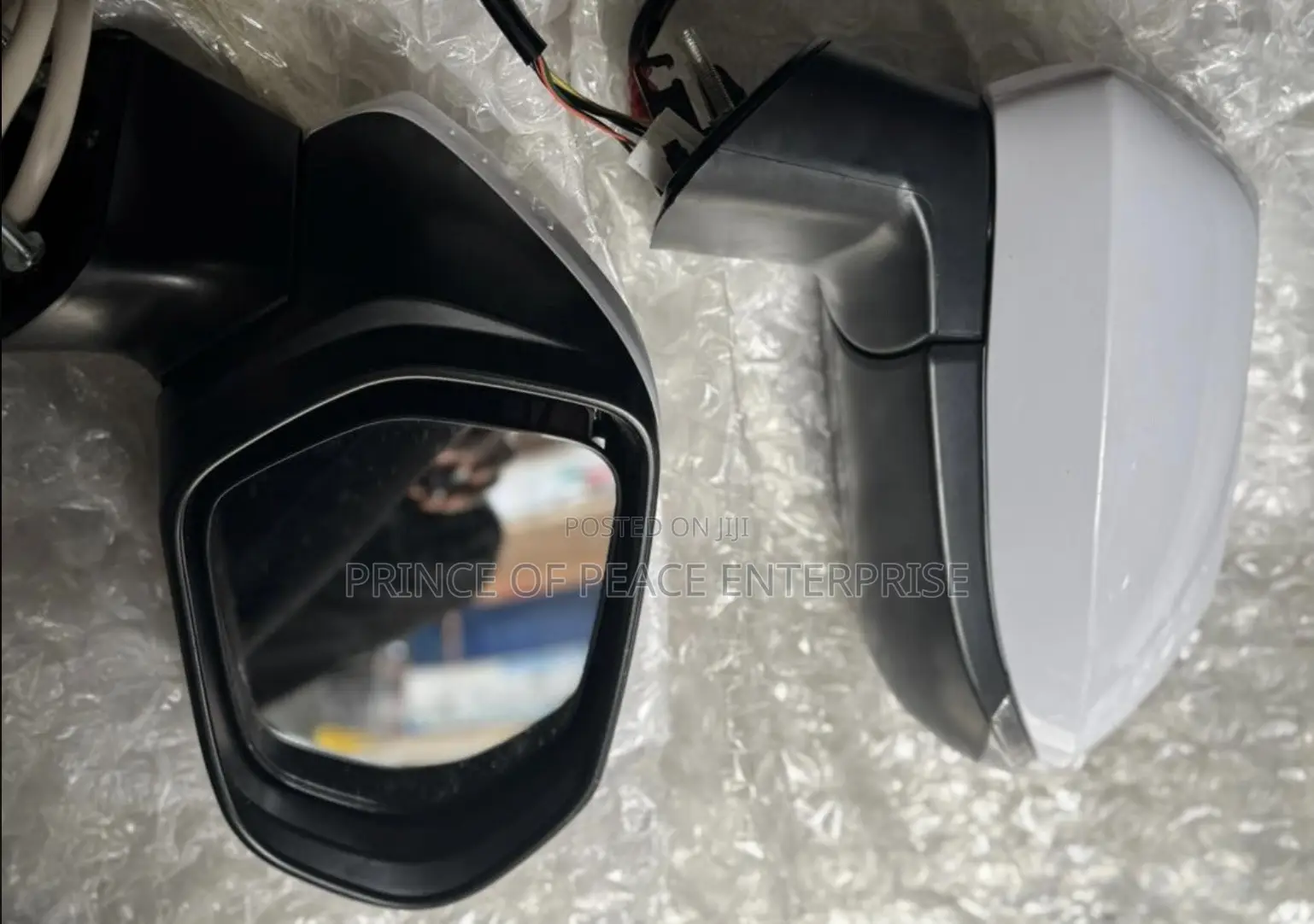 Toyota Corolla 2020 2021 2022 Driving Mirror Pair