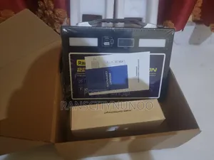 400watt Ransonic Portable Power Station