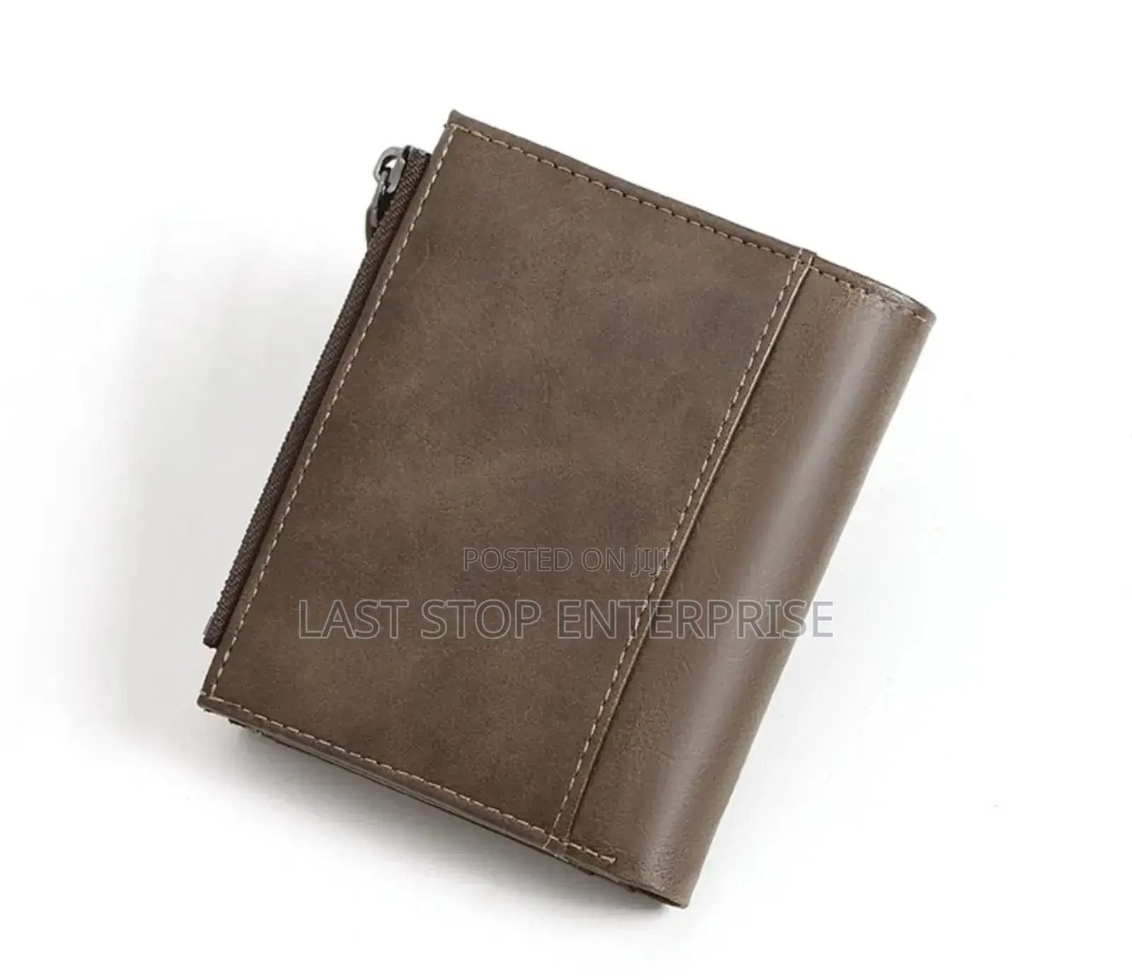 Genuine and Classic Pocket Wallet