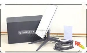 Starlink Internet Kit (Global Roaming Plan) for Rent