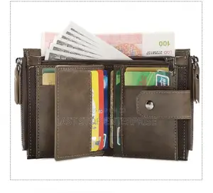 Genuine and Classic Pocket Wallet