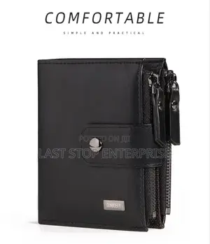 Genuine and Classic Pocket Wallet