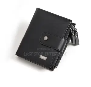 Genuine and Classic Pocket Wallet