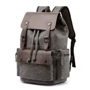 Canvass Backpack