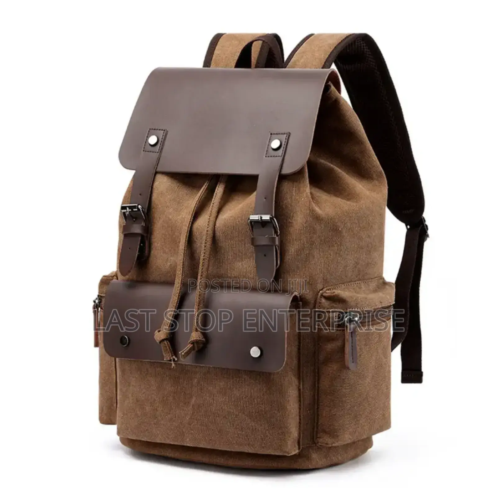 Canvass Backpack