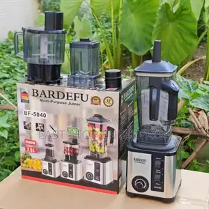 Multipurpose 3 in 1 Blender