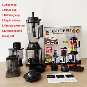 Multipurpose 3 in 1 Blender