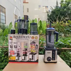 Multipurpose 3 in 1 Blender
