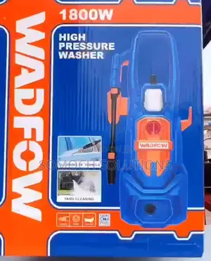 1800w High Pressure Washer Wafdow