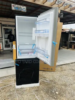 Quick Chill Double Door Fridge Pearl Pf-433