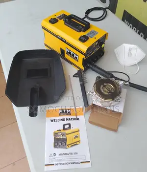 3 -in-1 Welding Machine for Mig,Mma and Tig