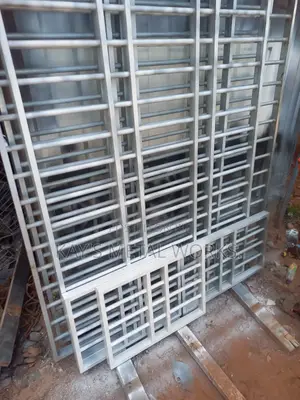 Custom Window Burglar Proof | Security Grills | Metal Works