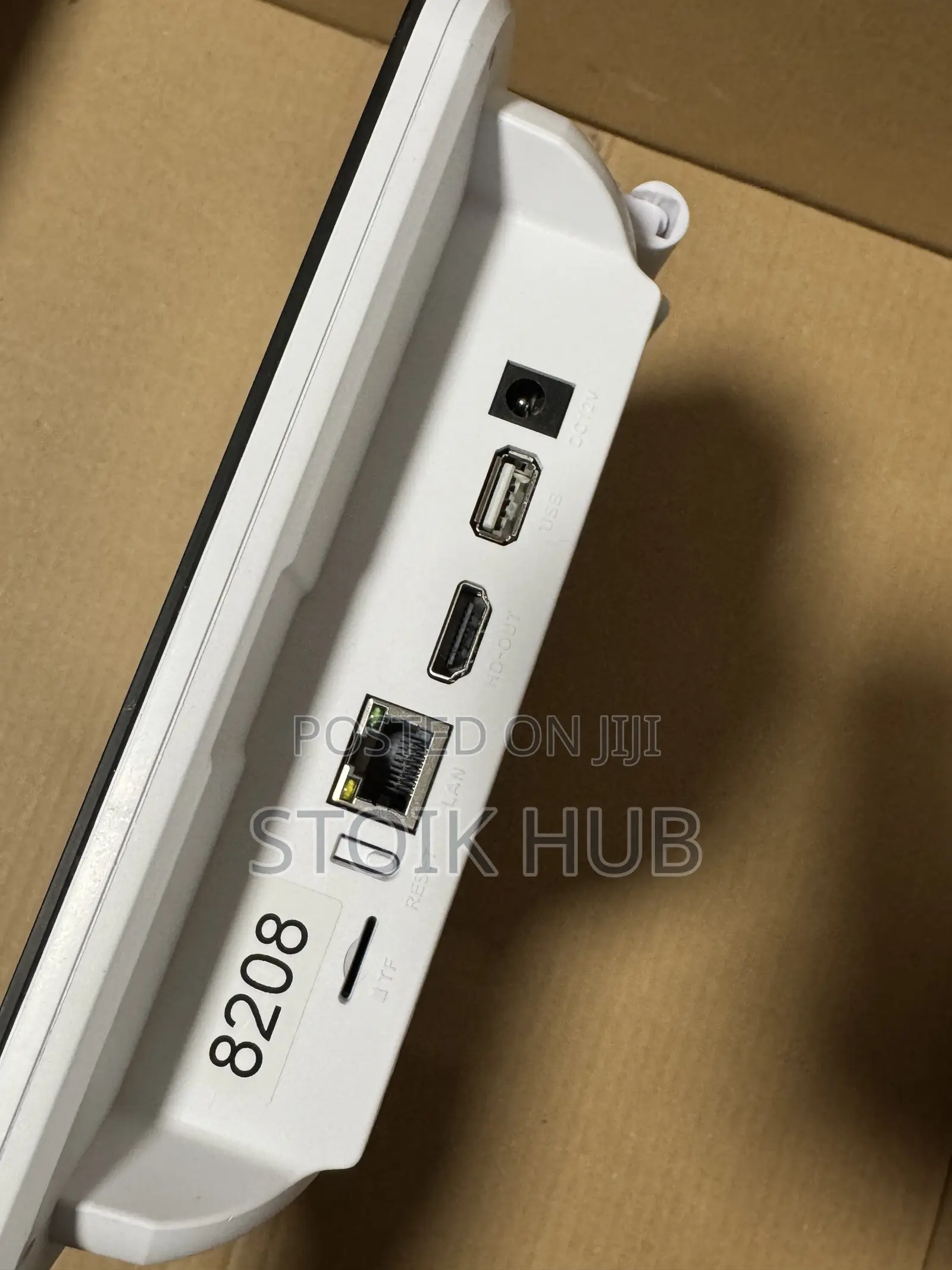 Anran K9608e-12w 8ch Wlan With 8x1920p Including Touch Screen Monitor