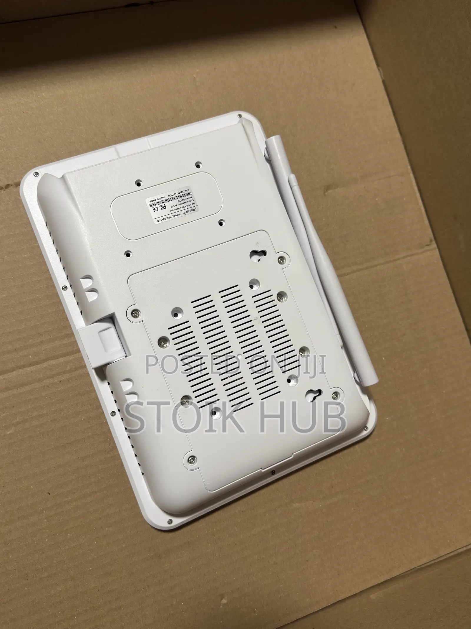 Anran K9608e-12w 8ch Wlan With 8x1920p Including Touch Screen Monitor