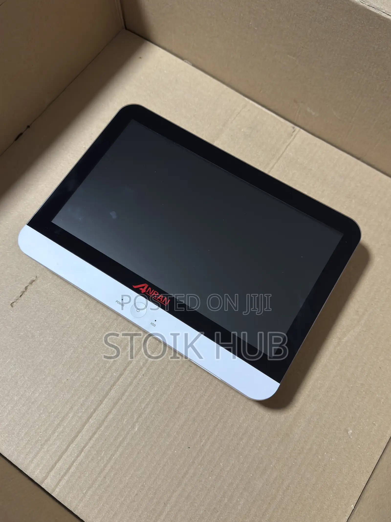 Anran K9608e-12w 8ch Wlan With 8x1920p Including Touch Screen Monitor