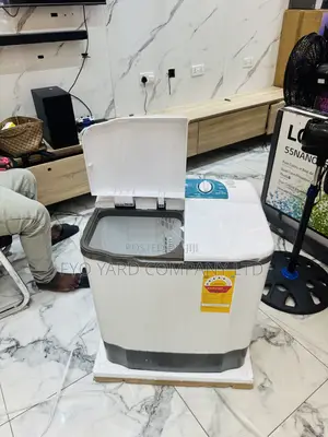 Get a New Nasco 5kg Topload Washing Machine